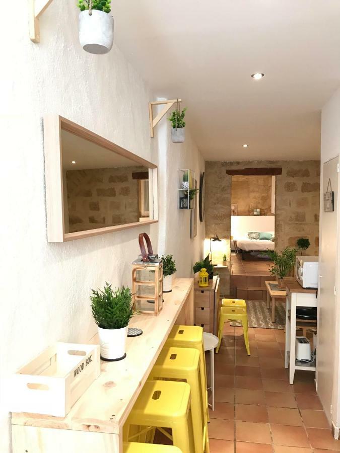 Super Appart T2 - Historic Center - Idealement Situe Montpellier Exterior photo